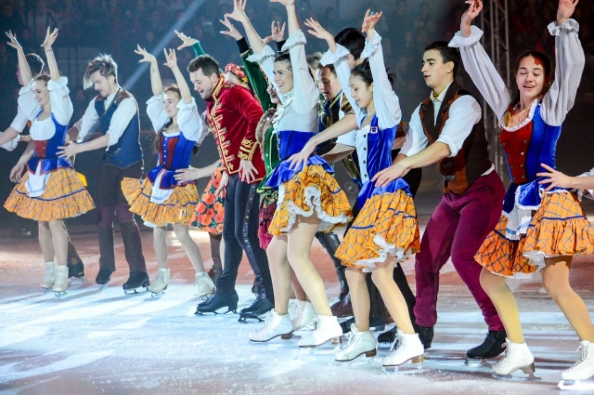 Афиша новогодних спектаклей в Барнауле 2023-2024