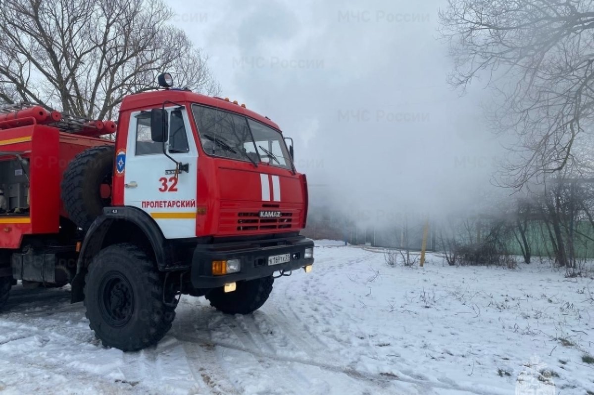 Белгородец погиб при пожаре в собственном доме в селе Лаптевка | АиФ  Белгород