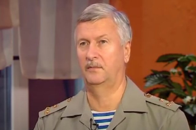 Иван Якубец, бывший командующий аэромобильных войск Украины, полковник запаса ВСУ.