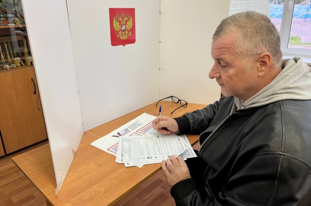 Жителей Ростовской области будут информировать о выборах президента адресно