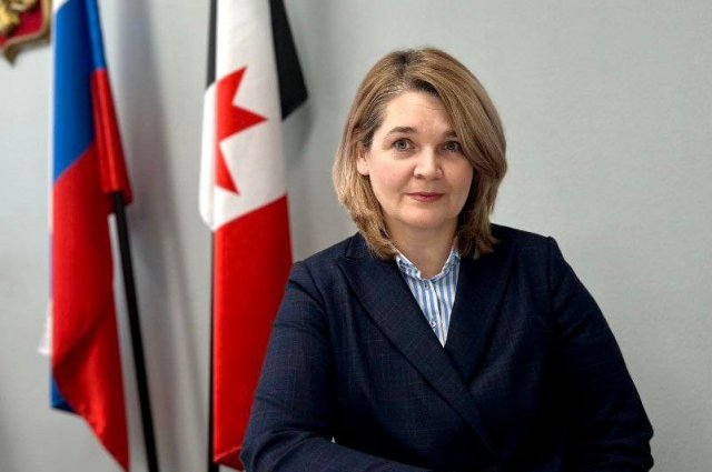 С декабря 2021 года Мария Чистякова исполняла обязанности главы Управления.