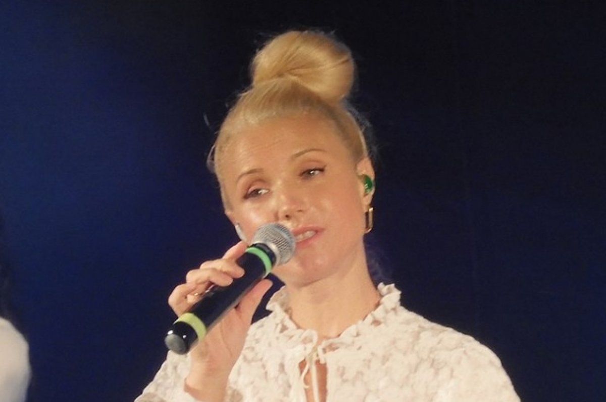 Ирина Тонева рассказала, что ее удерживает в группе «Фабрика»
