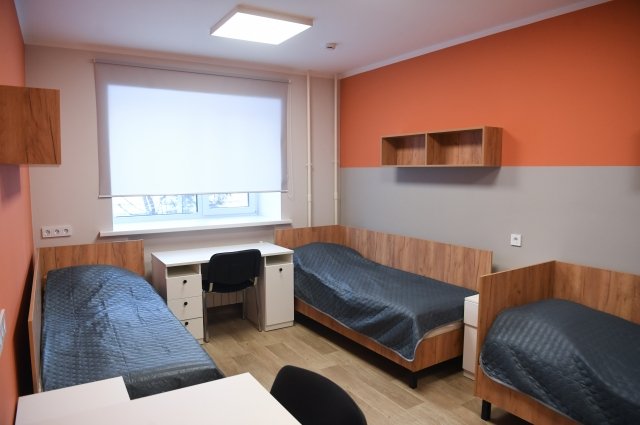 Общежитие КФУ стало супер уютным и комфортабельным после капитального ремонта.  
