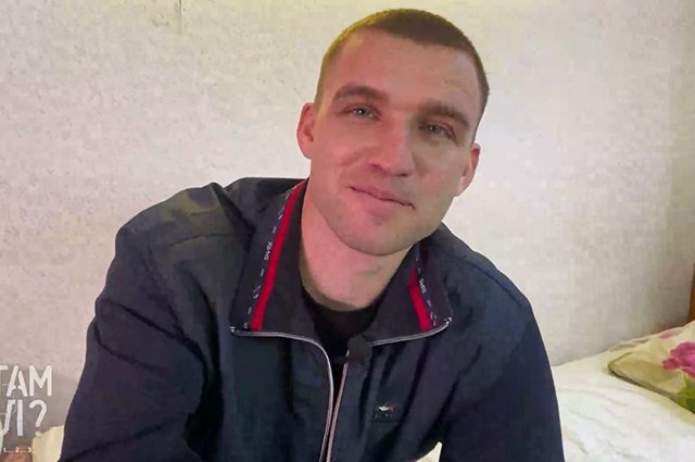 Бывший украинский пограничник, командир штурмовой группы с позывным «Скай».
