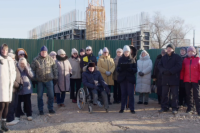Жители Оренбурга записали видеообращение из-за стройки ЖК «Перовский»