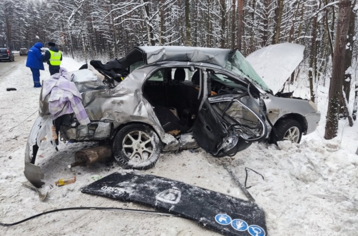 Стало известно о ещё одном погибшем в ДТП с автобусом | АиФ Ярославль