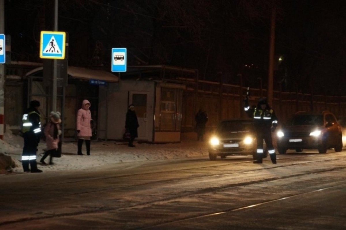 За 11 месяцев на ульяновских дорогах по вине пешеходов произошло 87 ДТП |  АиФ Ульяновск