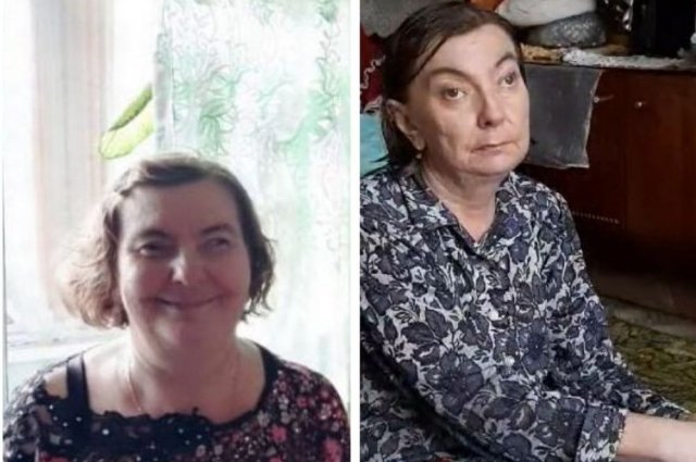 За полгода до гибели жизнерадостная женщина стала унылой и похудела на 20 кг.