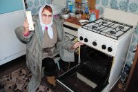 В Нижнекамске порывы на теплотрассах приводят к остыванию квартир и школ. 