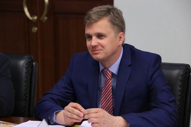 Александр Виноградов возглавляет Троицк с 2014 года.