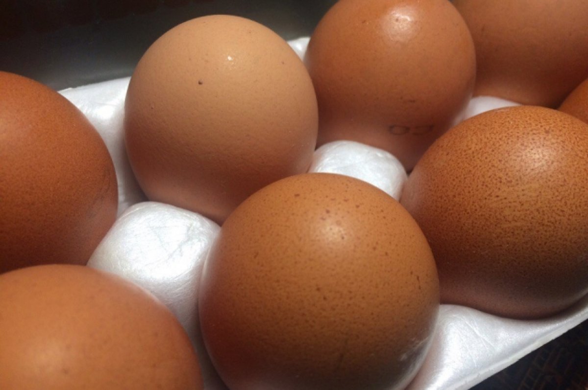 ФАС возбудила дела против производителей яиц из-за повышения цен