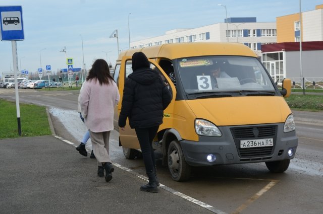 Одна маршрутка не решит проблему общественного транспорта в Новых Черёмушках.