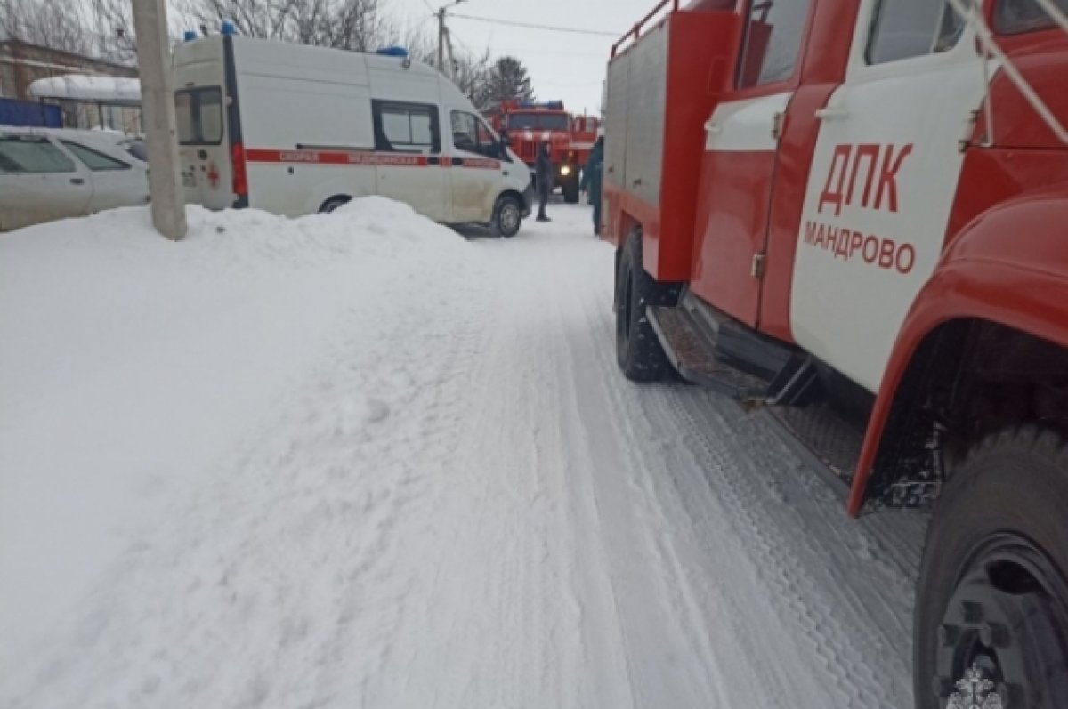 Три человека погибли в пожарах в Белгородской области за два дня | АиФ  Белгород