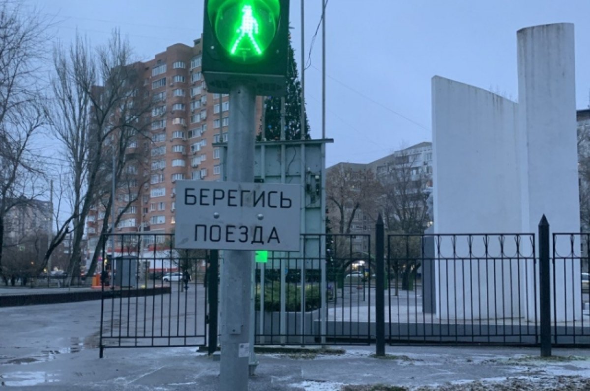 В Барнауле установят новые светофоры
