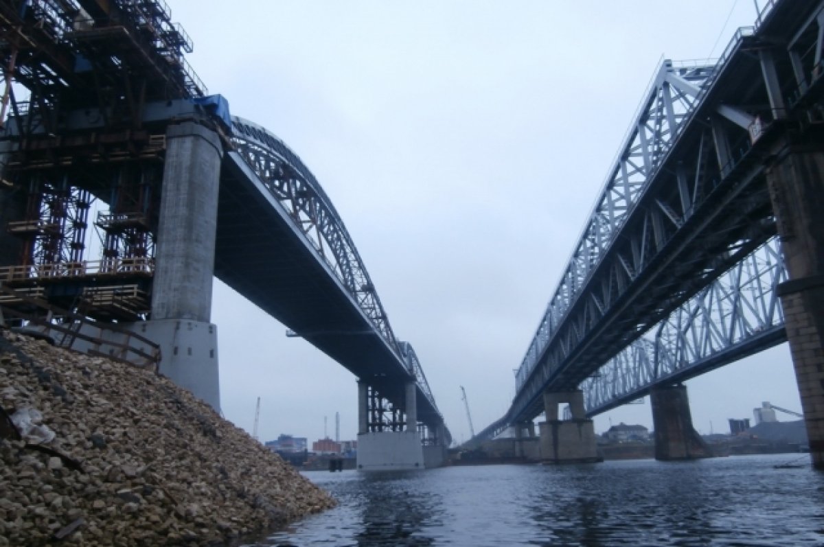 Режим работы борского моста