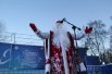 Победителем стал Дед Мороз из Советского округа города Омска.