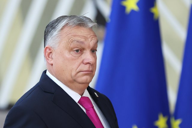 Виктор Орбан.