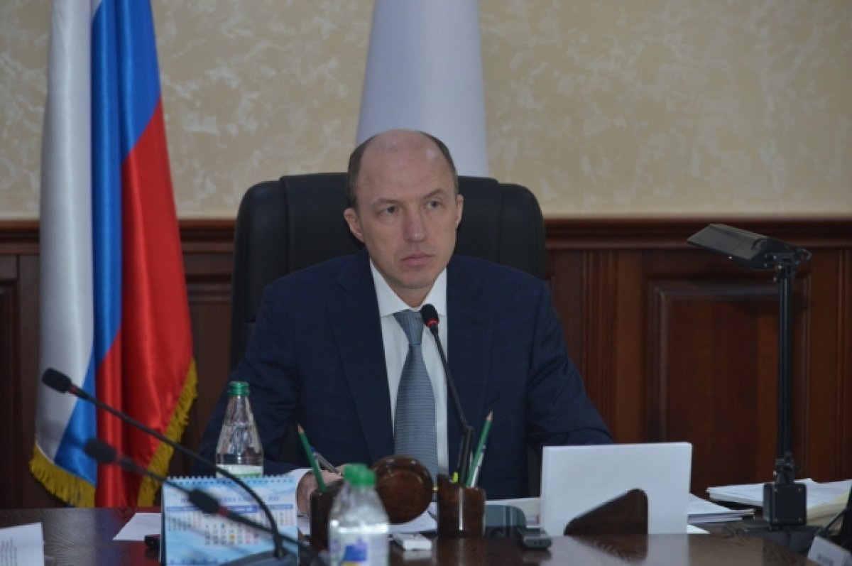 Глава Республики Алтай попал в санкционные списки Евросоюза