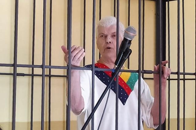 Самая старшая женщина-маньяк в России Софья Жукова жила в Хабаровске.