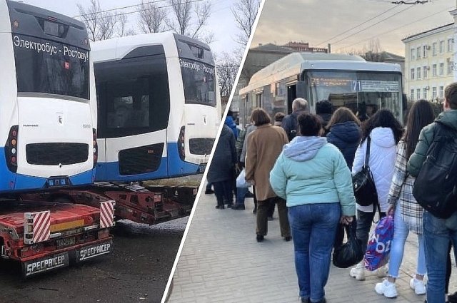 Остаётся надеяться, что в Ростове не выстроятся очереди к электробусам.