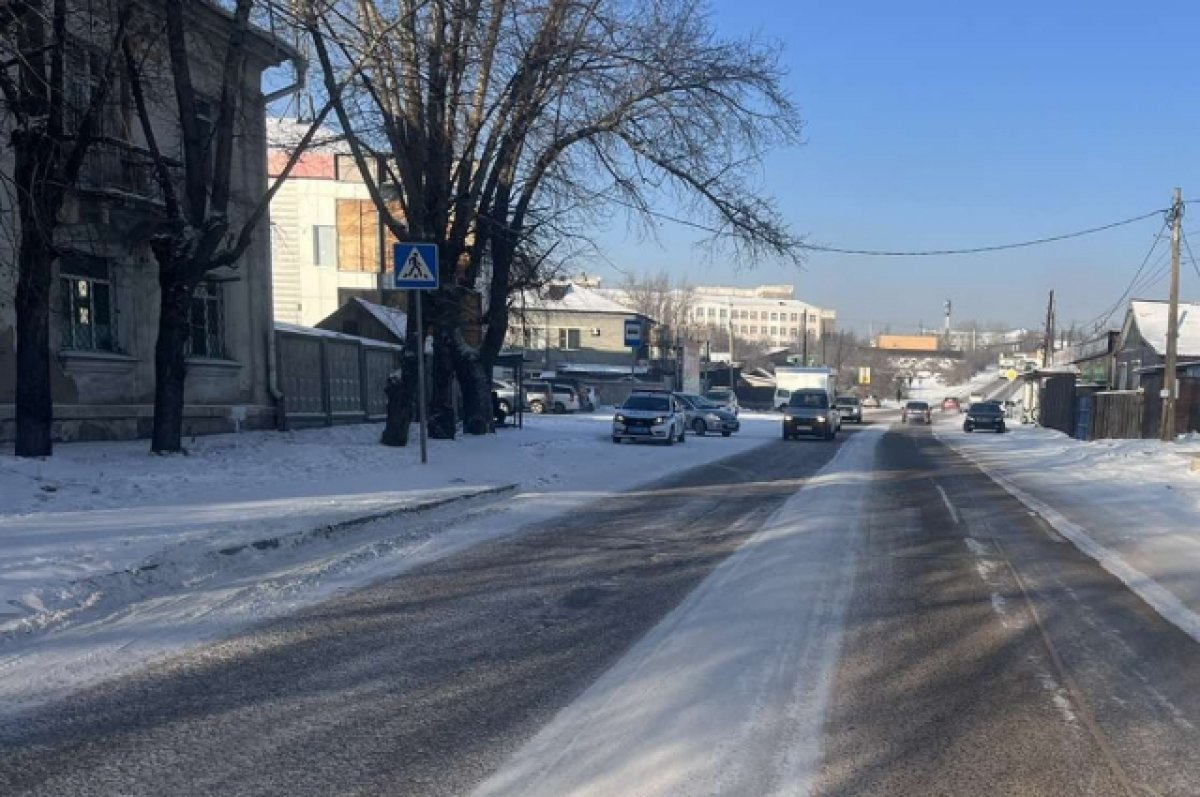 Семилетний ребёнок пострадал в ДТП, попав под колёса машины в Улан-Удэ |  АиФ Бурятия