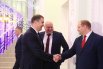 Мероприятие посетили мэр Омска Сергей Шелест и губернатор Омской области Виталий Хоценко.