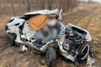 2 человека погибли в аварии на трассе Оренбург – Илек