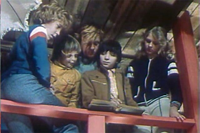 «Приключения Электроника», 1979 г.