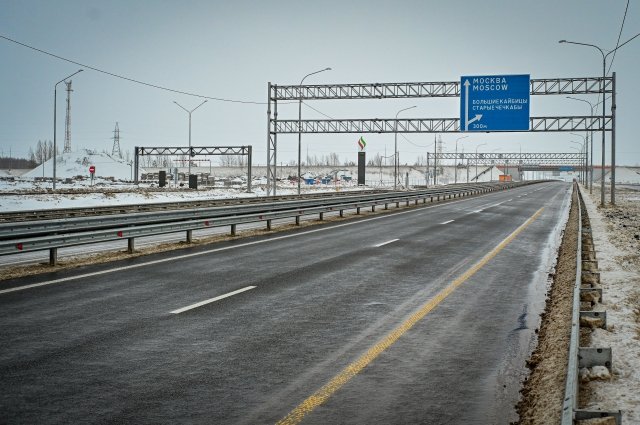 Путешествие из Санкт-Петербурга в Казань по платным дорогам будет стоить более 7000 за проезд. 