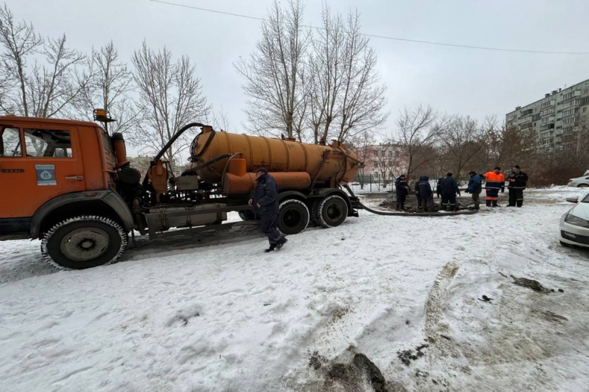 11 домов на Северо-западе Челябинска остались без воды из-за аварии | АиФ  Челябинск