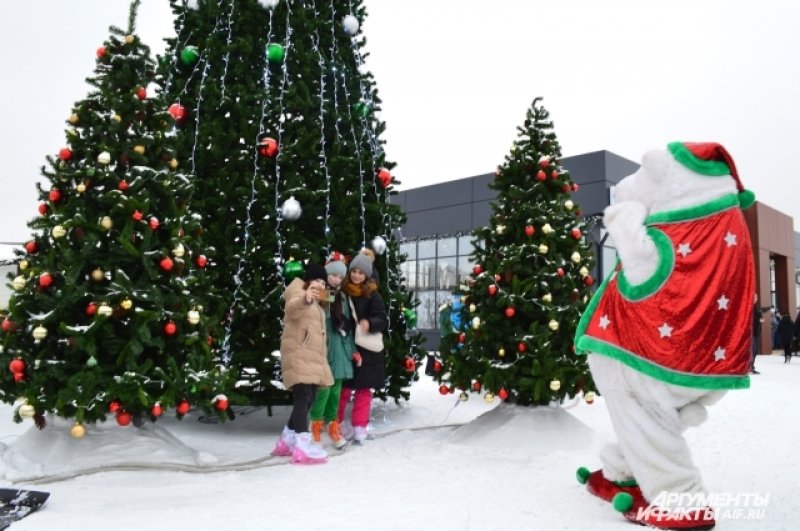 Подробную информацию о запланированных зимних акциях и мероприятиях можно узнать на сайте «Новогодний Кузбасс! Большие сибирские каникулы».
