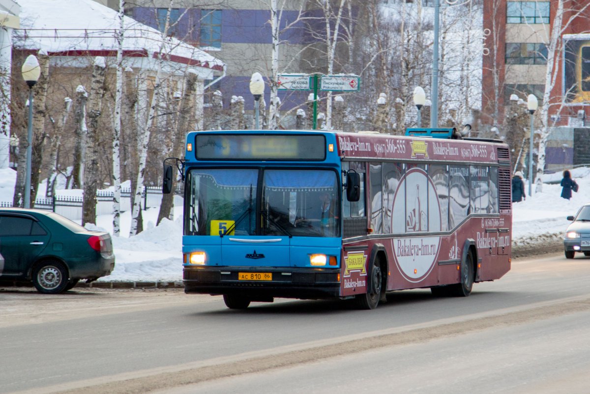 В Ханты-Мансийске с 30 декабря автобусы будут возить школьников бесплатно |  АиФ Югра