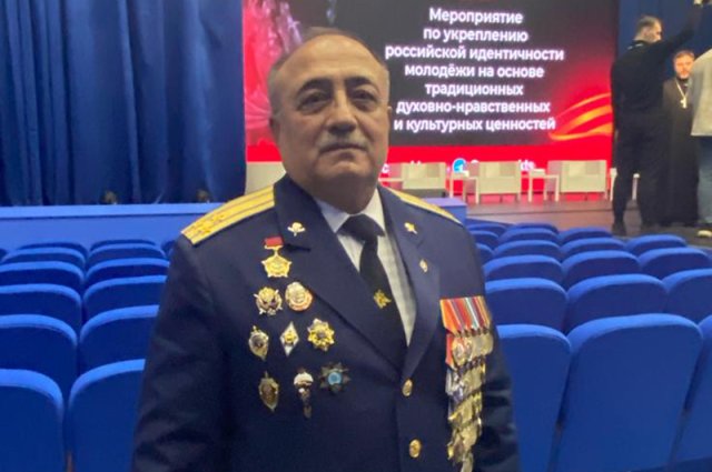 Рустамходжа Турсункулов. 