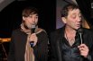 Дима Билан на открытии бара певца Григория Лепса в Москве 17 декабря 2010 года. 