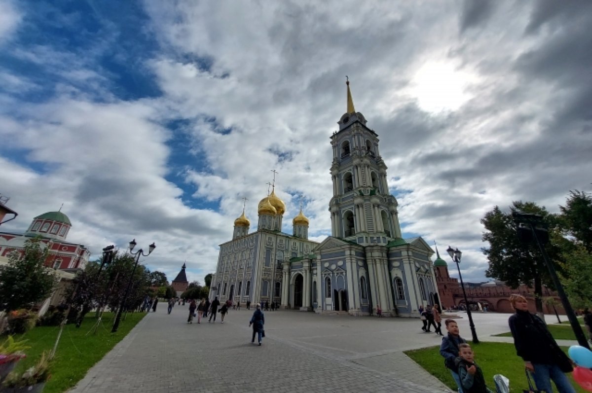 Тульская область вошла в ТОП-10 самых спокойных регионов России | АиФ Тула