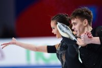 16-летняя Екатерина Чикмарёва и 19-летний Матвей Янченков впервые выиграли бронзовые медали.
