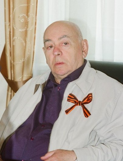 Анатолий Равикович.