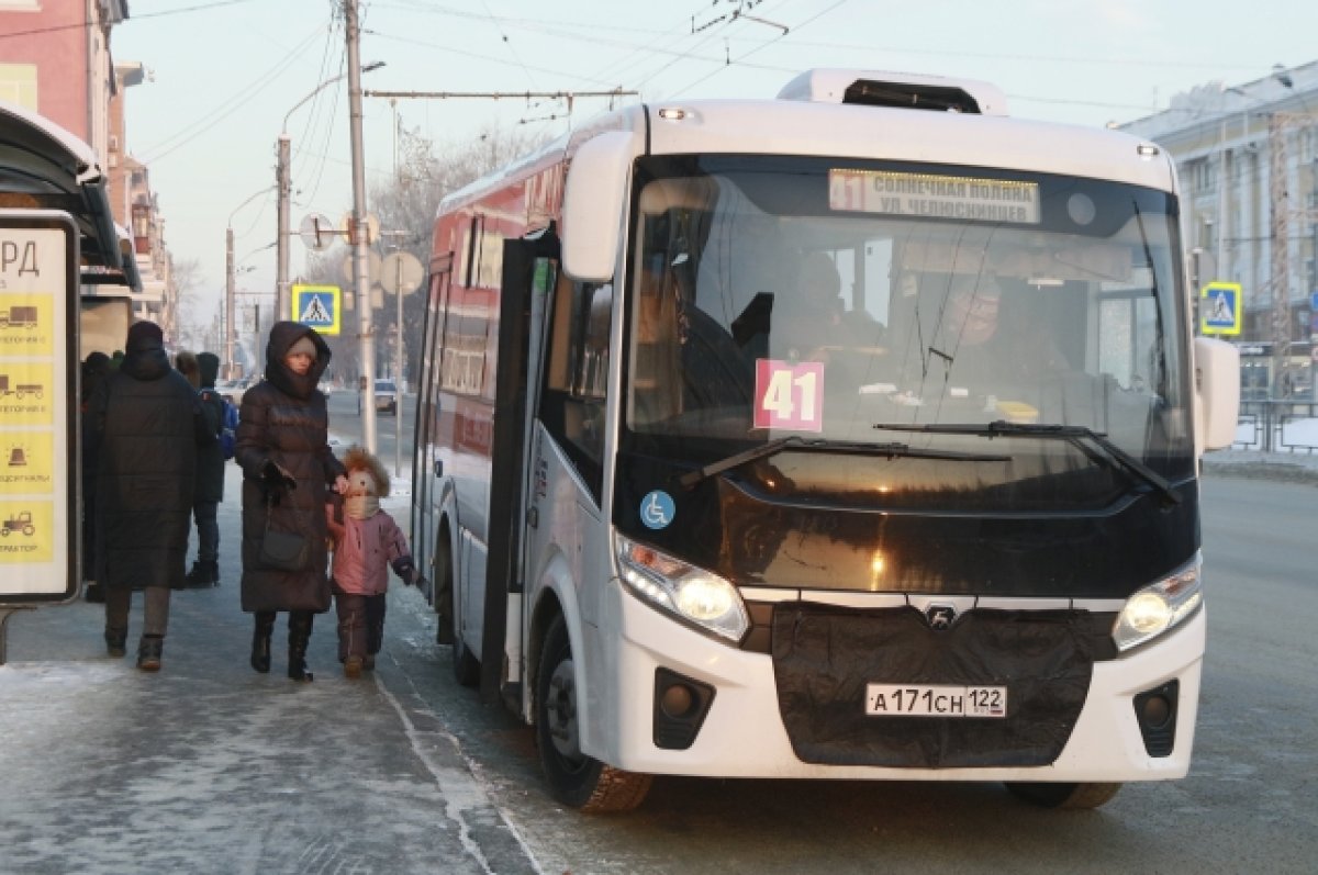 В новогоднюю ночь воронежские автобусы будут ходить до ночи | АиФ Воронеж