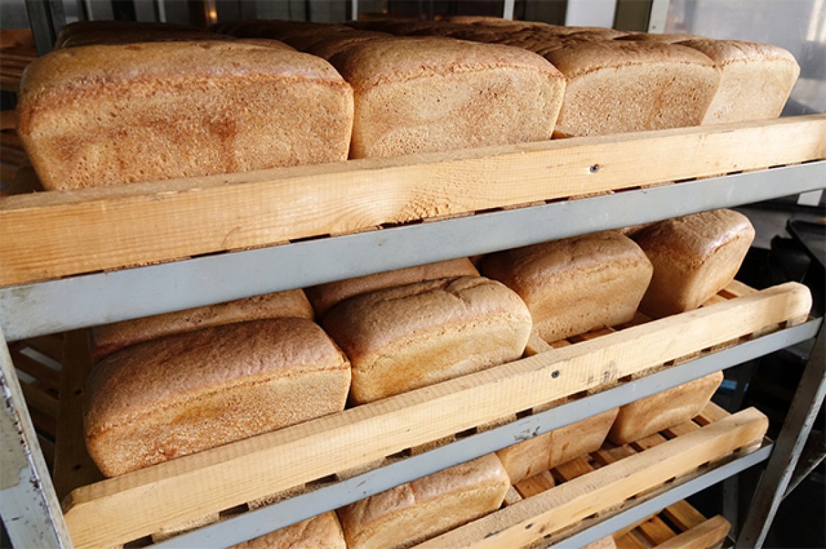 Хлеб прошлогодний? Свежие продукты в магазинах России появятся 2 января