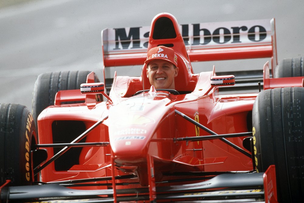 Минута отдыха Михаэлю Шумахеру 55 лет Интересное Минута отдыха Михаэлю Шумахеру 55 лет Интересное