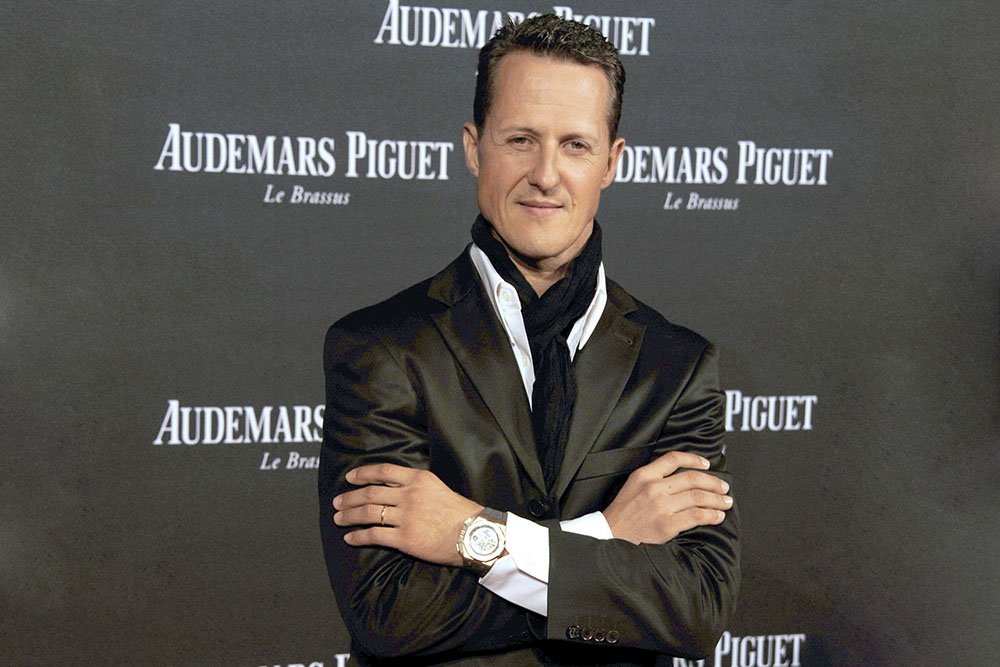 Минута отдыха Михаэлю Шумахеру 55 лет Интересное Минута отдыха Михаэлю Шумахеру 55 лет Интересное