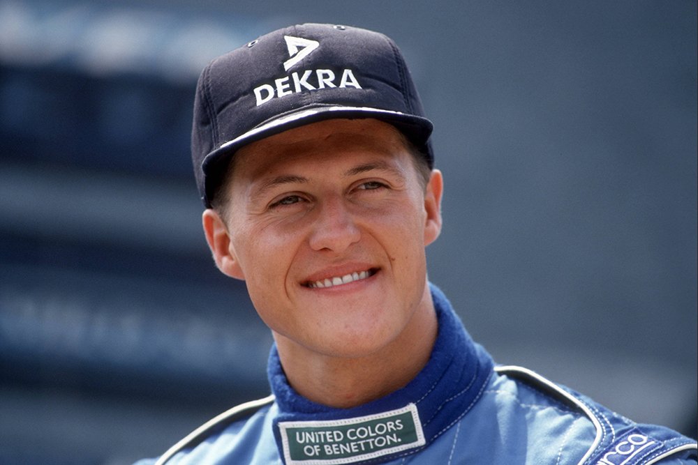 Минута отдыха Михаэлю Шумахеру 55 лет Интересное Минута отдыха Михаэлю Шумахеру 55 лет Интересное