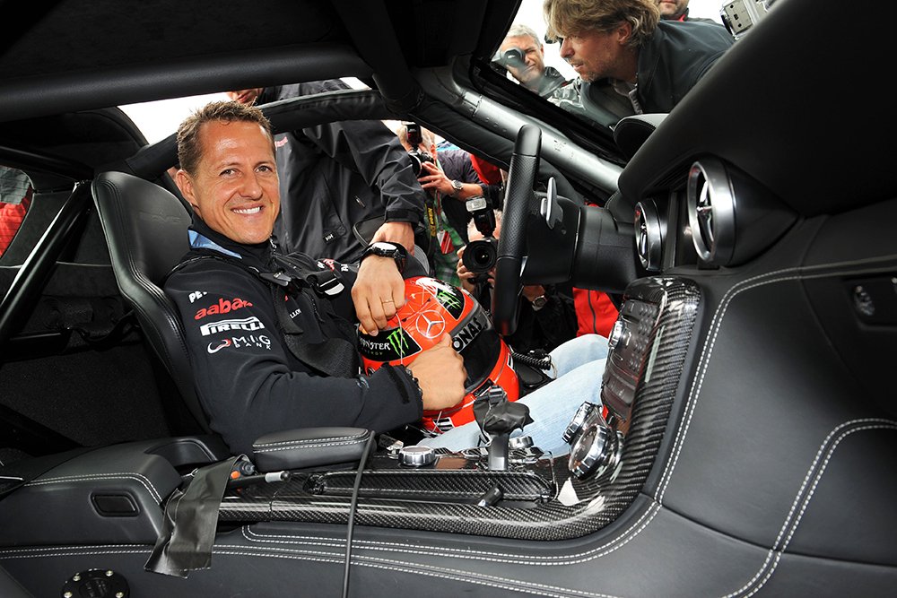 Минута отдыха Михаэлю Шумахеру 55 лет Интересное Минута отдыха Михаэлю Шумахеру 55 лет Интересное