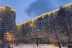 Подсветку даже установили на домах. Яркие контуры зданий станут частью единого облика города, который будет окончательно сформирован к 400-летнему юбилею Красноярска.