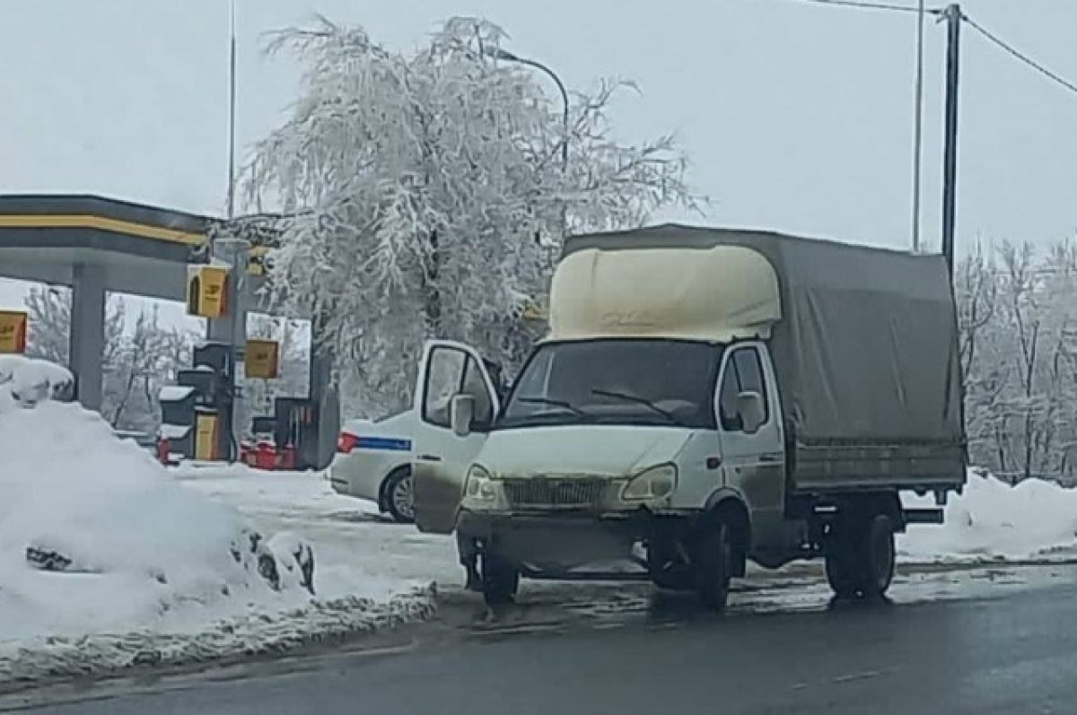 Саратовец лишится «Газели» из-за долга в 100 тысяч рублей | АиФ Саратов