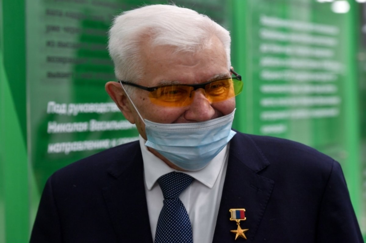 Отметивший 85-летие тренер «Уралочки» Карполь не планирует покидать пост