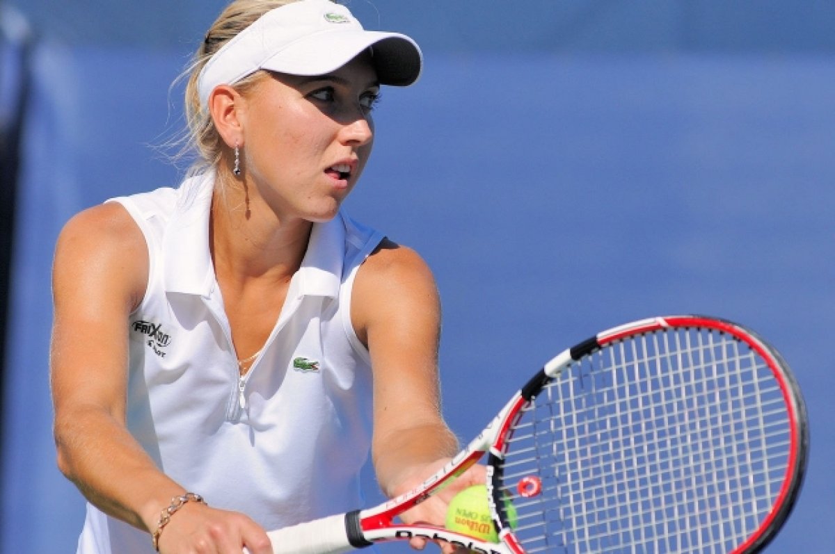 Олимпийская чемпионка по теннису Веснина объявила о возобновлении карьеры