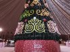 Главная городская елка. Площадь 400-летия Тюмени. Новогодняя Тюмень, 2023-2024