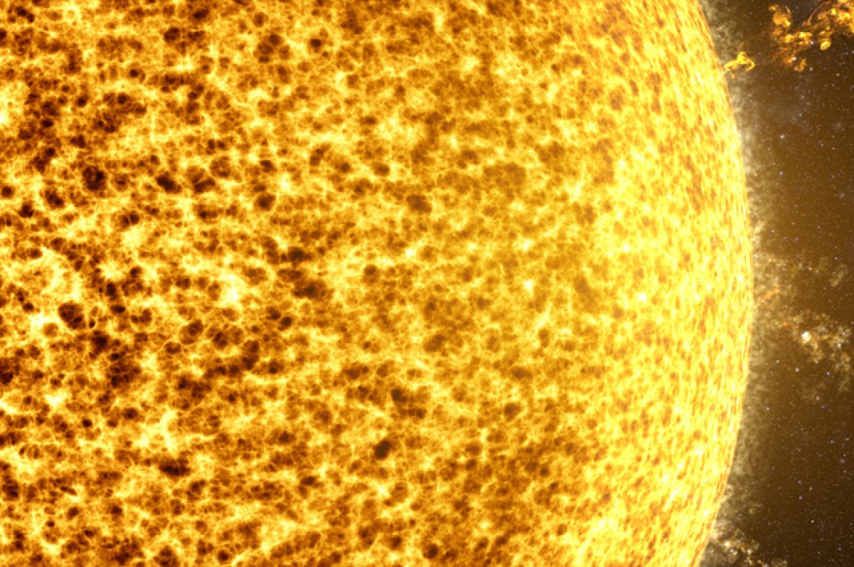 Звёздные причуды. Какой будет активность Солнца в 2024 году?