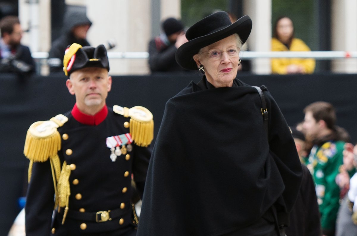 Королева Дании заявила о намерении отречься от престола 14 января 2024 года